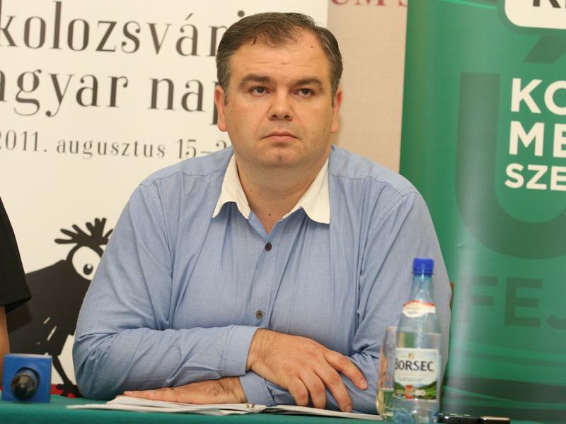 Mate Andras Levente, condamnat definitiv la închisoare cu suspendare