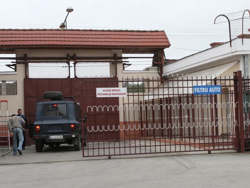 Unde se iubesc puşcăriaşii de la Penitenciarul Gherla. Cum arată camera intimă FOTO