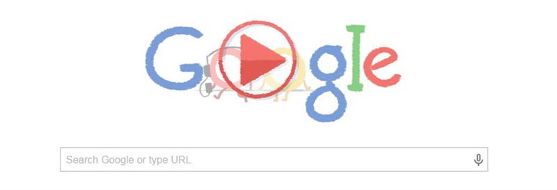 Valentine's Day: GOOGLE îi invită pe internauţi să experimenteze 
