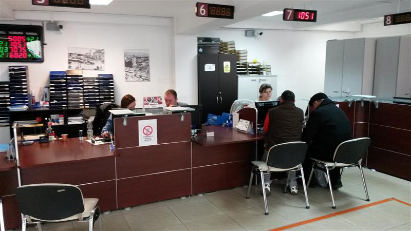 Grevă şi nu prea în Administraţia Locală. La primărie cei mai mulţi angajaţi au boicotat greva