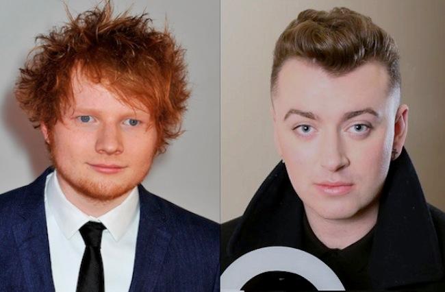 Ed Sheeran şi Sam Smith, marii câştigători ai Brit Awards 2015