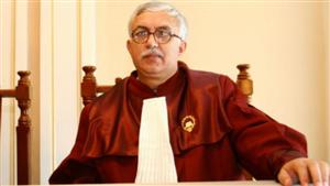 Preşedintele CC Augustin Zegrean candidează pentru funcţia de judecător al Curţii de Justiţie a UE