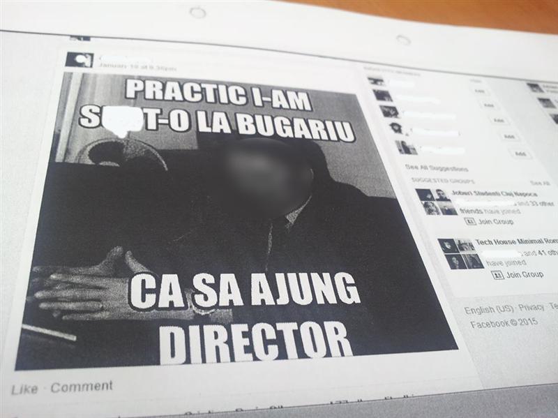 P...-urile liceenilor de la Şincai. Cine e de vină: ei sau profesorii?