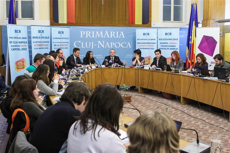SHARE, TIFF... Tinerii Ortodocşi. Primăria a împărţit două milioane asociaţiilor non-profit