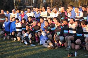 Echipa de rugby a Clujului se luptă pentru Cupa Bucovinei