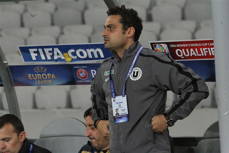 Teja nu mai e antrenorul lui Dinamo. Tehnicianul şi 