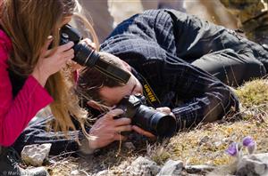 Clujul văzut prin obiectivele aparatelor: se oferă zece burse pentru fotografi