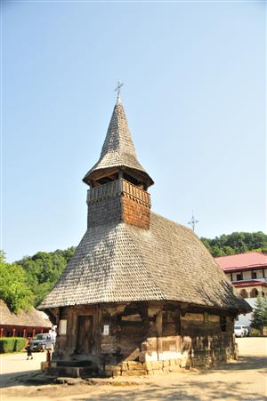 Tabără de iconografie în stilul mănăstirii Nicula, la Voivodeni