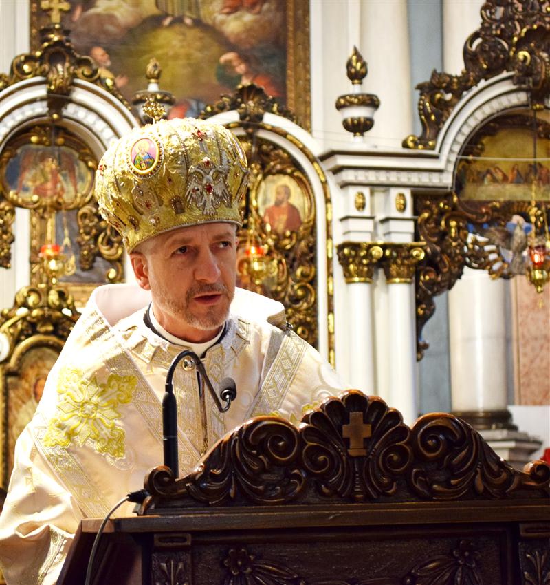 Scrisoarea Pastorală de Paşte. Ce mesaj are episcopul Crihălmeanu