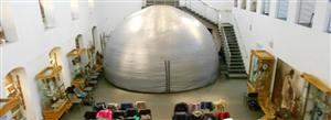 Planetariul Mobil revine la Muzeul Etnografic 