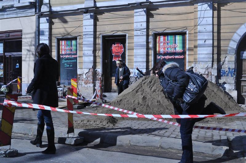 Oraşul Comoară stârneşte revolta clujenilor: 