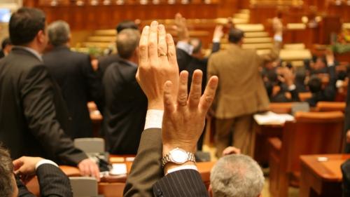 Camera Deputaţilor a decis ca 10 Mai să fie zi de sărbătoare naţională
