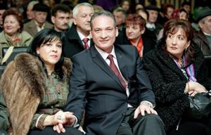 Soţia senatorului PSD Alexandru Cordoş, reţinută pentru fapte de corupţie