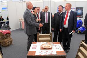 Târgul Internaţional AGRARIA, în Parcul Industrial Tetarom III Cluj (P)