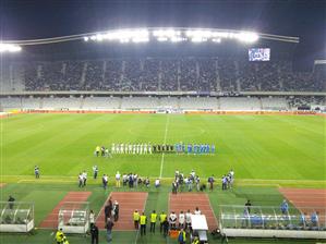 Steaua a învins 