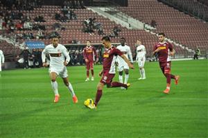 CFR Cluj - Concordia Chiajna 2-1 LIVE TEXT