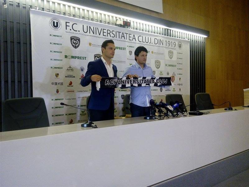 Hai cu golul! Dincolo de calcule şi speranţe, un lucru e clar: „U” trebuie să înscrie mai mult pentru a se salva