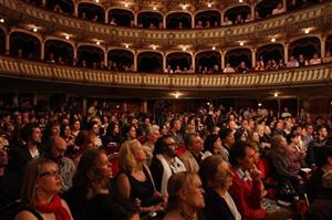 Programul lunii mai, la Teatrul Naţional 