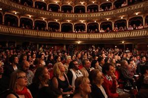 Programul lunii mai, la Teatrul Naţional 