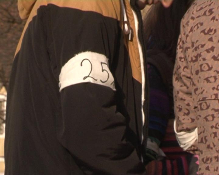0,128% din studenţii UBB au „ocupat” un amfiteatru. Ce revendicări au