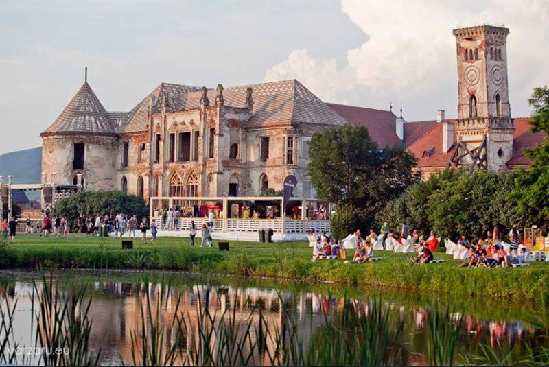 Electric Castle caută voluntari. Ce trebuie să faci 