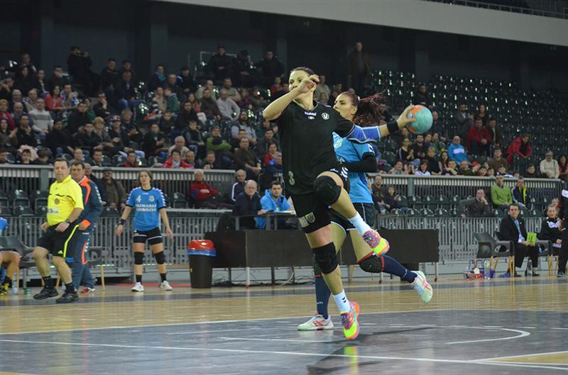 „U” Alexandrion urcă pe locul 3 cu victoria de la Târgu Mureș