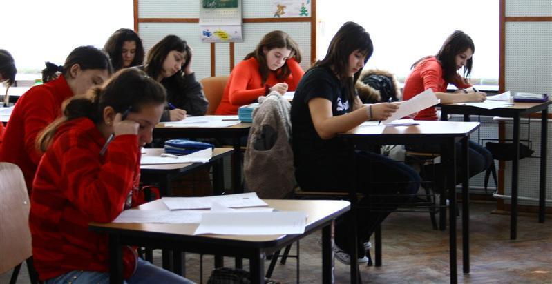 Târg de oferte educaționale pentru absolvenții claselor a VIII-a