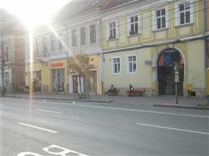 Şantierul de pe strada Memorandumului se mută pe cealaltă parte. Cum va fi afectat transportul public