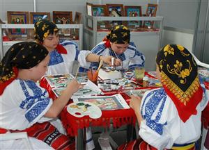 Faza judeţeană a Olimpiadei „Meşteşuguri Artistice Tradiţionale”, sâmbătă, la Cluj