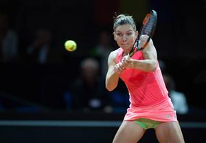 Simona Halep a fost eliminată în semifinale la Roma