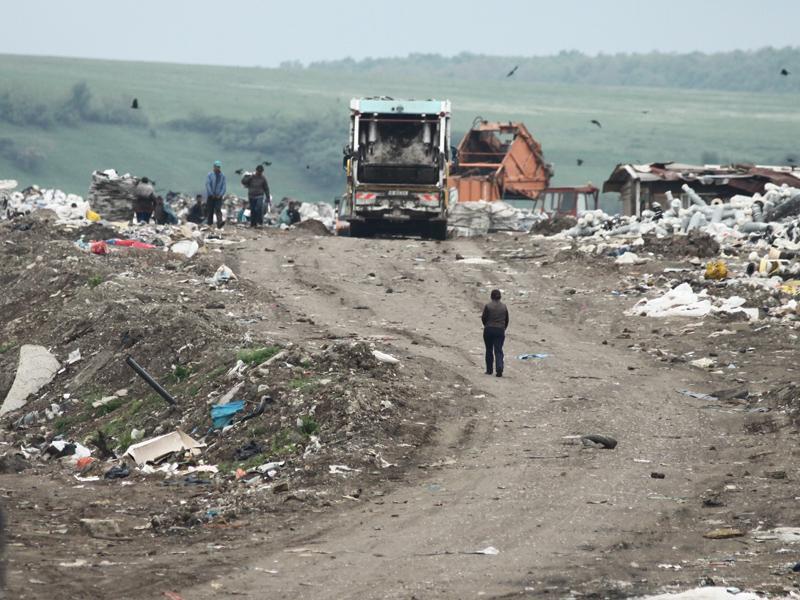 Şedinţă extraordinară la Consiliul Judeţean Cluj în „criza gunoaielor