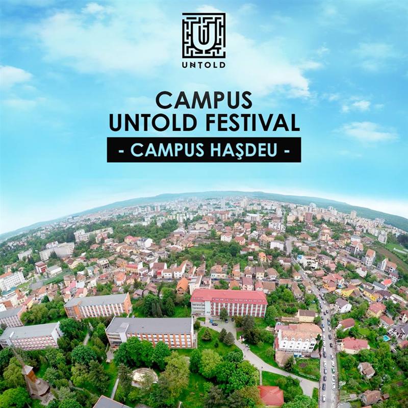 Cât costă cazarea în căminele studenţeşti pentru Untold Festival 