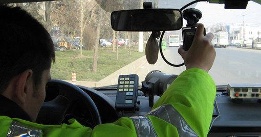 Le-a bifat pe toate: un şofer a fost prins săvârşind patru infracţiuni