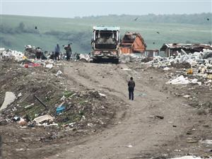 Eşec al negocierilor dintre CJ Cluj şi Primăria Feleacu pentru groapa de gunoi.