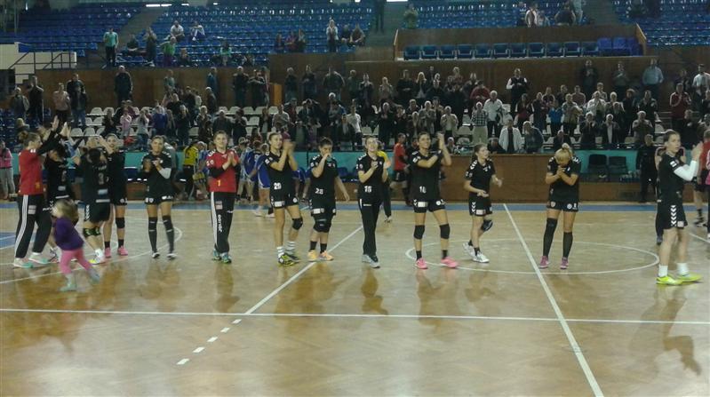 „U” Alexandrion rămâne în Liga Națională de Handbal Feminin
