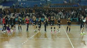 „U” Alexandrion rămâne în Liga Națională de Handbal Feminin