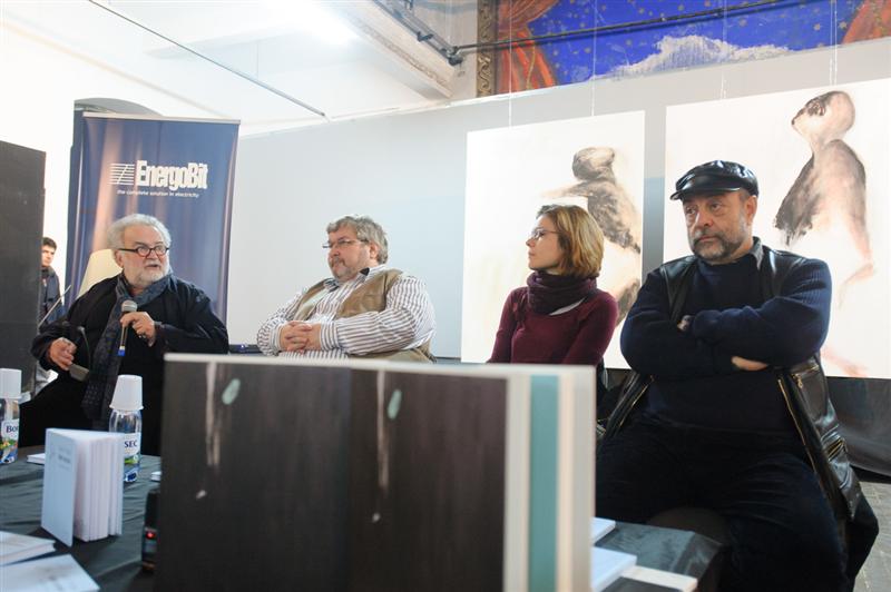 O carte semnată de directorul Teatrului Maghiar din Cluj, prezentată în SUA 