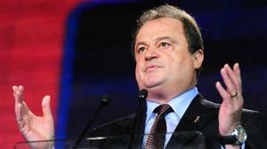 Vasile Blaga: Vom face un lanţ uman în jurul Parlamentului în ziua dezbaterii moţiunii