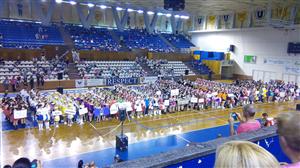 900 de participanţi la Concursul Național de Majorete