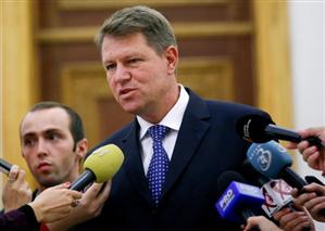 Iohannis a subliniat, la consultări, obligaţia consolidării credibilităţii strategice a României