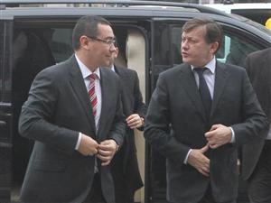 Interceptări: Numele lui Antonescu şi Ponta, în dosarul Herţanu-Semcu