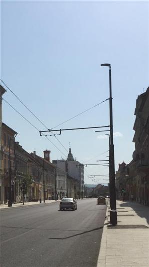 Gata cu şantierul. Memo a primit o nouă înfăţişare GALERIE FOTO