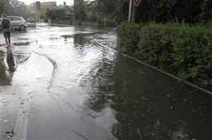 Avertizare cod galben de inundaţii, pe râuri din Cluj şi alte şase judeţe