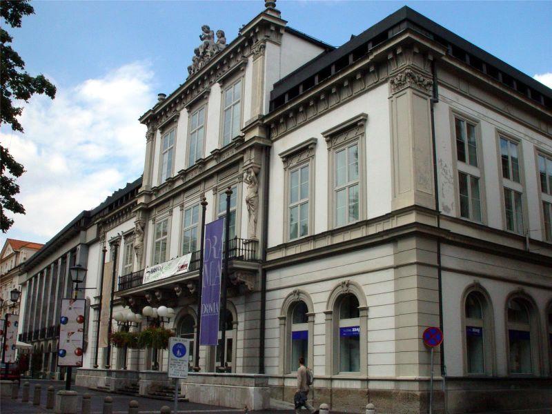 Spectacol de teatru clujean, pe scena din Maribor