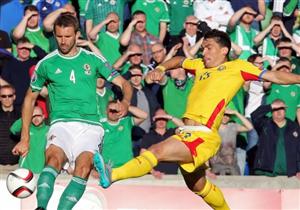 Procedură disciplinară a UEFA împotriva FRF după meciul cu Irlanda de Nord