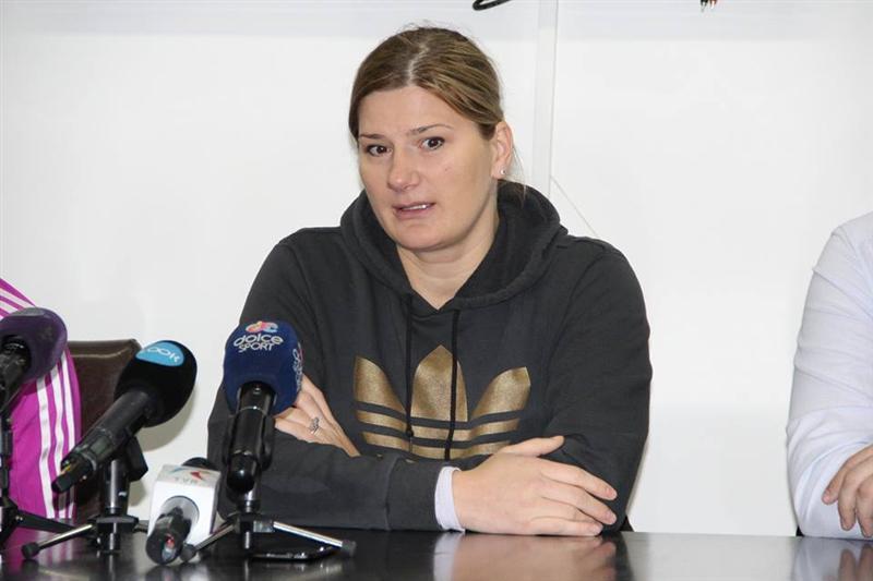 Amariei și patru jucătoare de la „U” Alexandrion, convocate pentru Universiadă