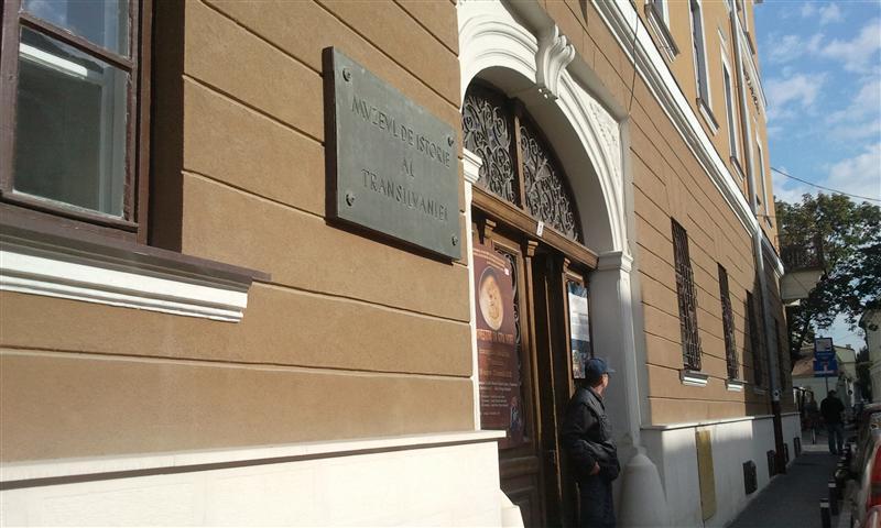 Percheziţii la două instituţii culturale din Transilvania. Poliţiştii au descins şi la Muzeul de Istorie al Transilvaniei din Cluj