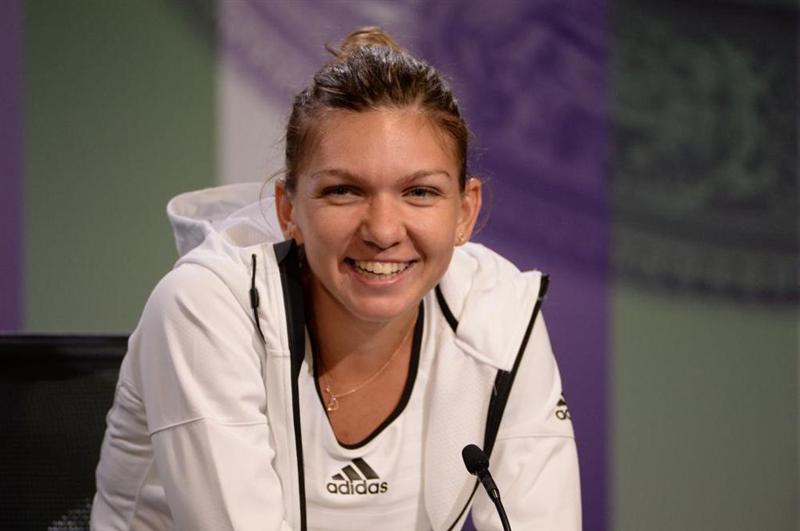 Simona Halep, eliminată în primul tur al turneului de la Wimbledon