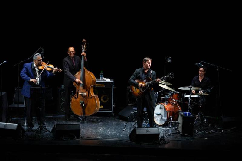 Regal de jazz cu maestrul Florin Niculescu, la Opera Maghiară din Cluj FOTO/VIDEO 