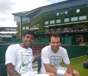 România va avea un reprezentant în finala probei de dublu masculin la Wimbledon